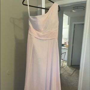 Bridesmaid dress